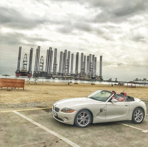 BMW Z4 2004, 16,000 km - 3.0 л - Bakı