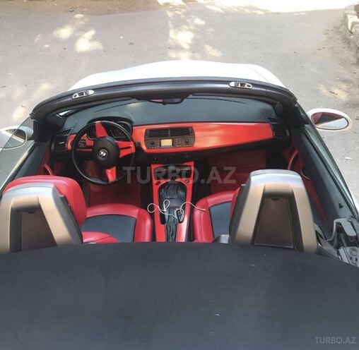 BMW Z4 2004, 16,000 km - 3.0 л - Bakı