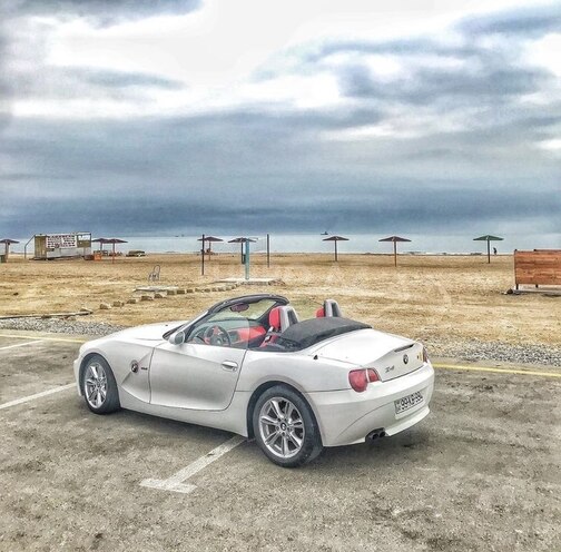 BMW Z4 2004, 16,000 km - 3.0 л - Bakı