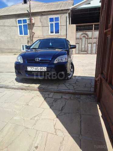 Toyota Corolla 2006, 180,000 km - 1.4 l - Bakı