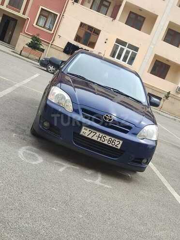 Toyota Corolla 2006, 180,000 km - 1.4 l - Bakı