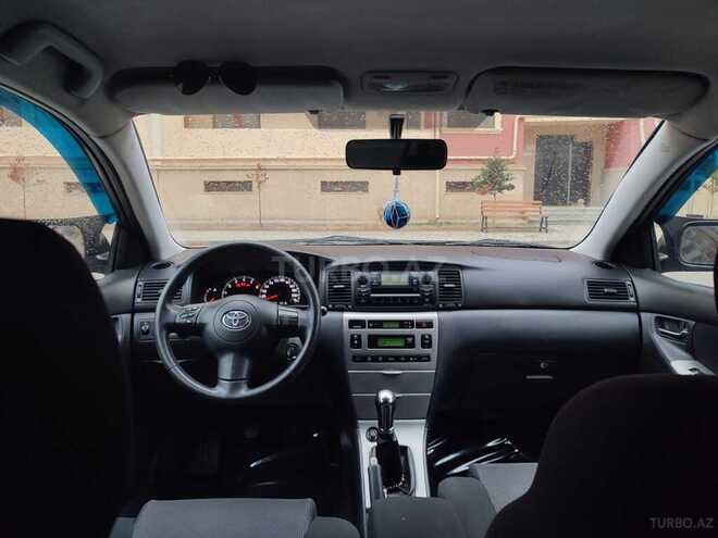 Toyota Corolla 2006, 180,000 km - 1.4 l - Bakı