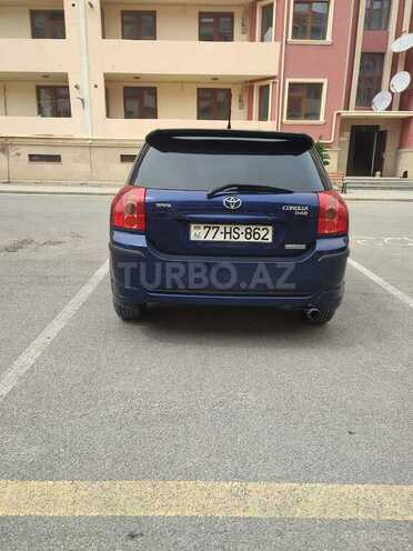 Toyota Corolla 2006, 180,000 km - 1.4 l - Bakı