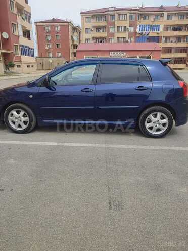 Toyota Corolla 2006, 180,000 km - 1.4 l - Bakı