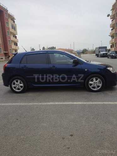 Toyota Corolla 2006, 180,000 km - 1.4 l - Bakı