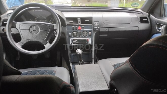 Mercedes C 180 1998, 487,000 km - 1.8 л - Şəki