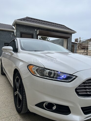 Ford Fusion 2015, 138,000 km - 2.0 l - Bakı
