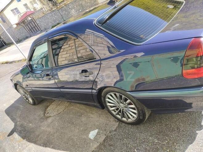 Mercedes C 180 1998, 487,000 km - 1.8 л - Şəki