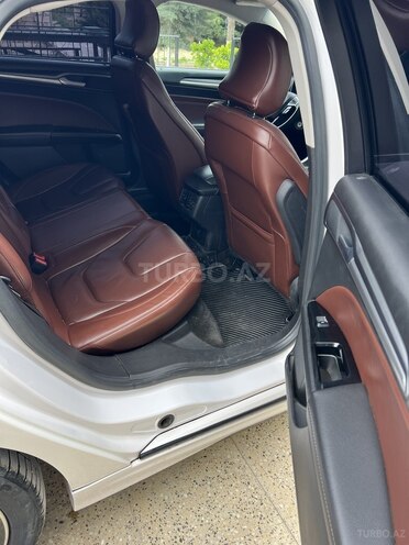 Ford Fusion 2015, 138,000 km - 2.0 l - Bakı