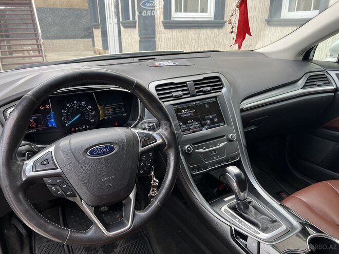 Ford Fusion 2015, 138,000 km - 2.0 l - Bakı