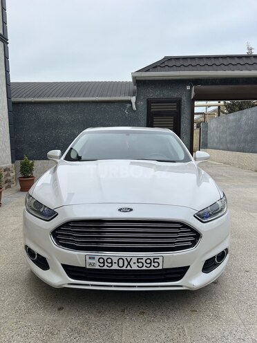 Ford Fusion 2015, 138,000 km - 2.0 l - Bakı