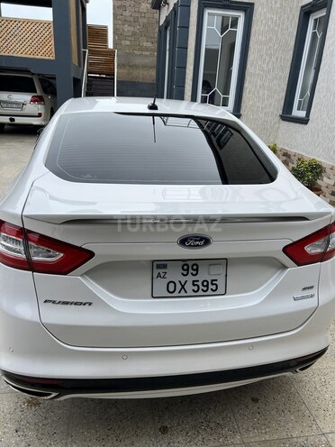 Ford Fusion 2015, 138,000 km - 2.0 l - Bakı