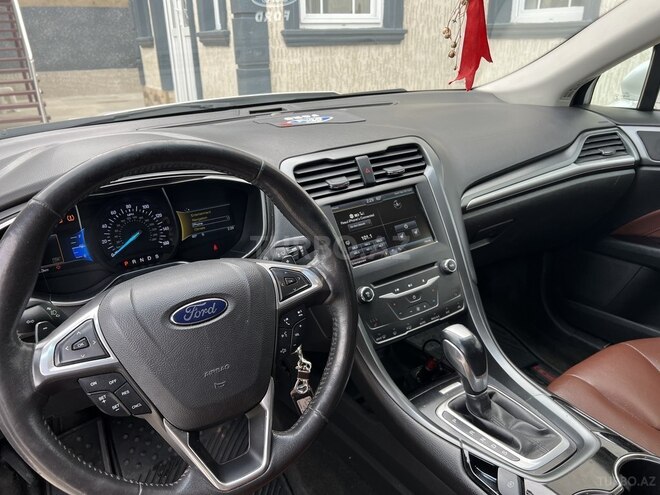Ford Fusion 2015, 138,000 km - 2.0 l - Bakı