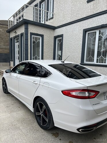 Ford Fusion 2015, 138,000 km - 2.0 l - Bakı