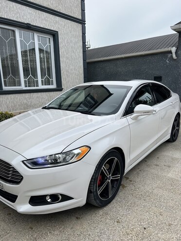 Ford Fusion 2015, 138,000 km - 2.0 l - Bakı