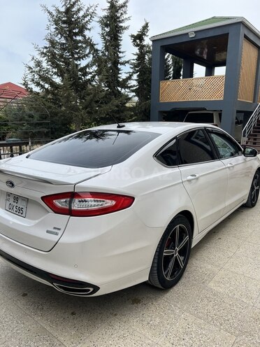 Ford Fusion 2015, 138,000 km - 2.0 l - Bakı