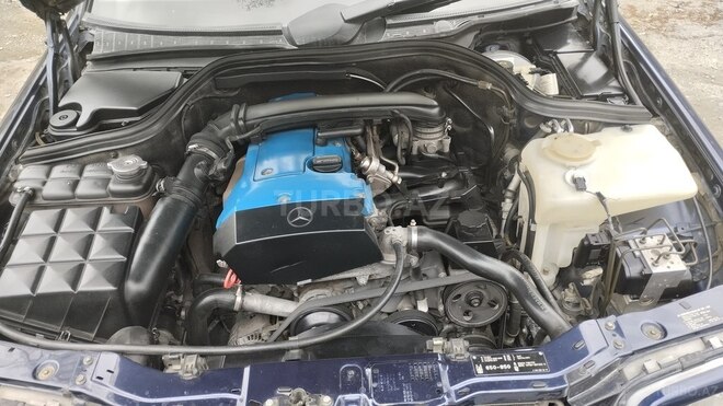Mercedes C 180 1998, 487,000 km - 1.8 л - Şəki