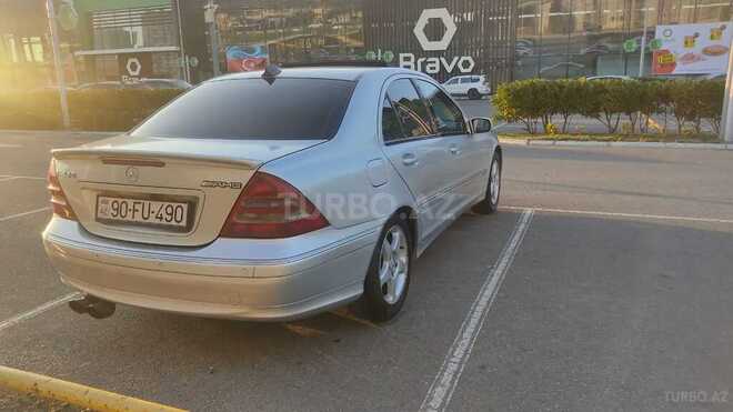 Mercedes C 240 2000, 34,500 km - 2.4 l - Bakı