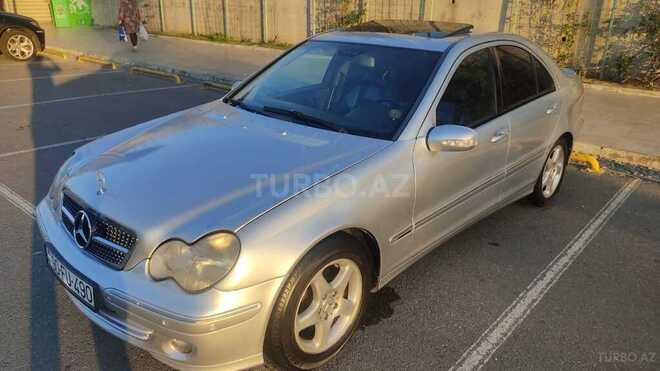 Mercedes C 240 2000, 34,500 km - 2.4 l - Bakı