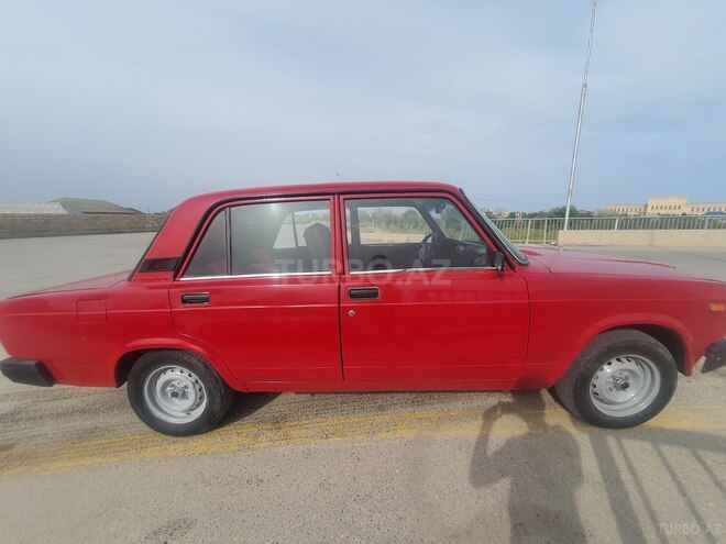 LADA (VAZ) 2107 1992, 100,000 km - 1.5 l - Salyan