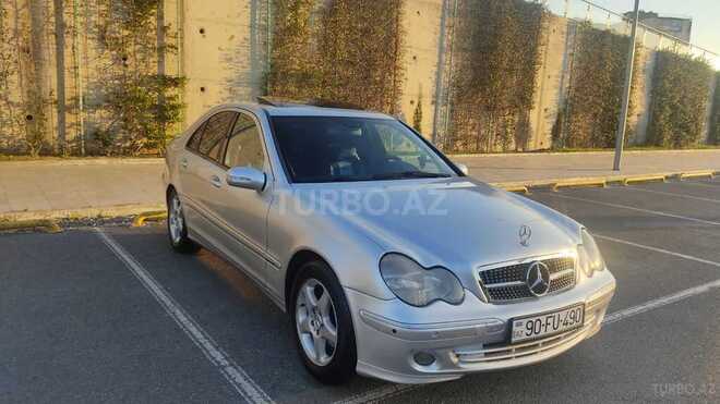 Mercedes C 240 2000, 34,500 km - 2.4 l - Bakı