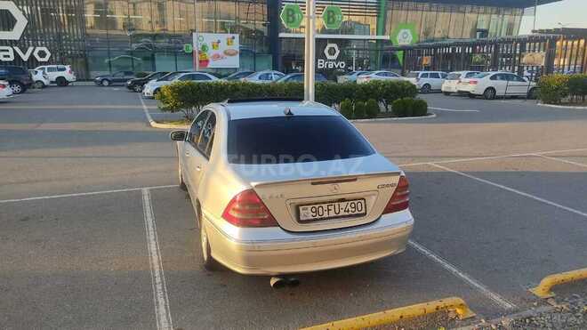 Mercedes C 240 2000, 34,500 km - 2.4 l - Bakı