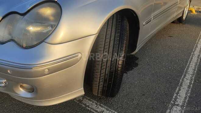 Mercedes C 240 2000, 34,500 km - 2.4 l - Bakı