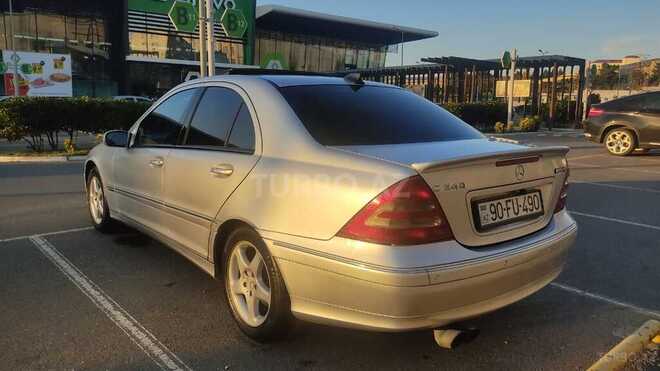 Mercedes C 240 2000, 34,500 km - 2.4 l - Bakı