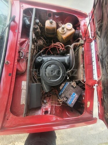 LADA (VAZ) 2107 1992, 100,000 km - 1.5 l - Salyan