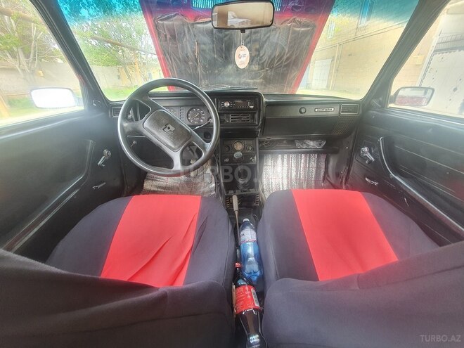 LADA (VAZ) 2107 1992, 100,000 km - 1.5 l - Salyan