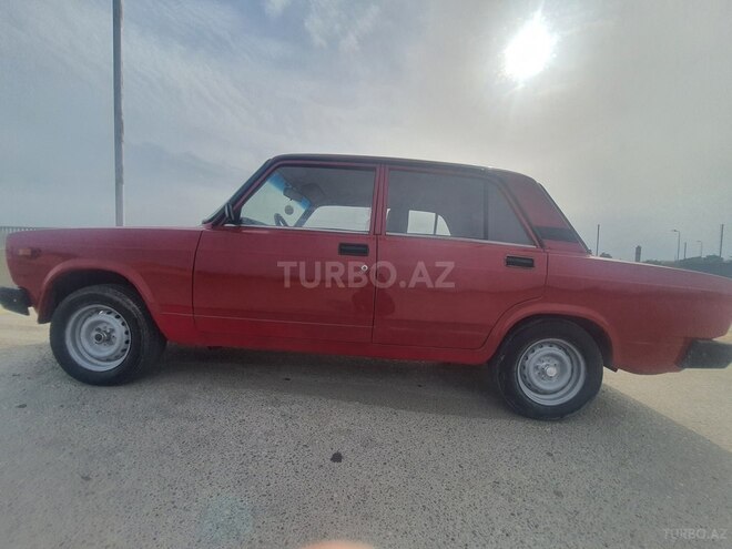 LADA (VAZ) 2107 1992, 100,000 km - 1.5 l - Salyan