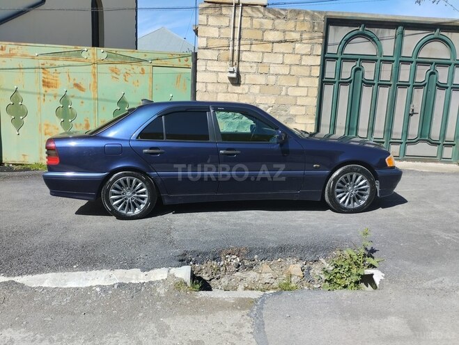 Mercedes C 180 1998, 487,000 km - 1.8 л - Şəki
