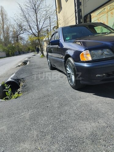 Mercedes C 180 1998, 487,000 km - 1.8 л - Şəki