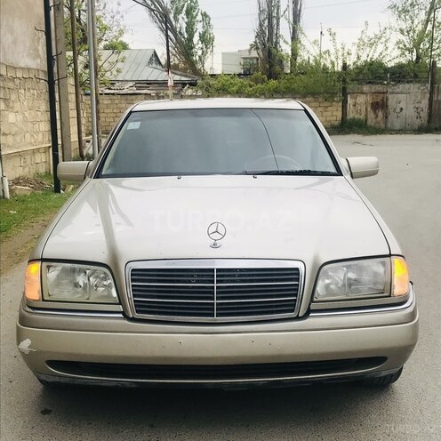 Mercedes C 200 1996, 224,000 km - 2.0 л - Şirvan