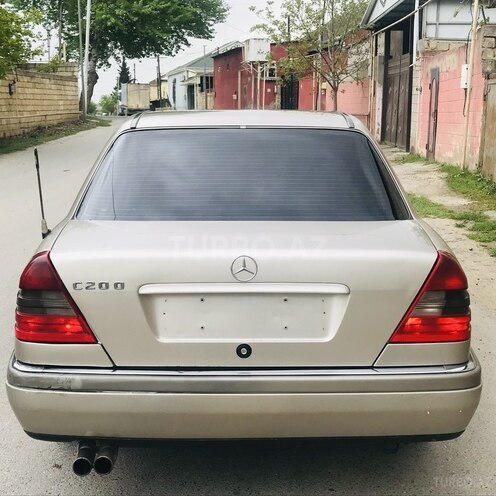 Mercedes C 200 1996, 224,000 km - 2.0 л - Şirvan