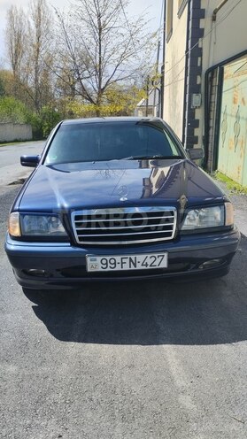 Mercedes C 180 1998, 487,000 km - 1.8 л - Şəki