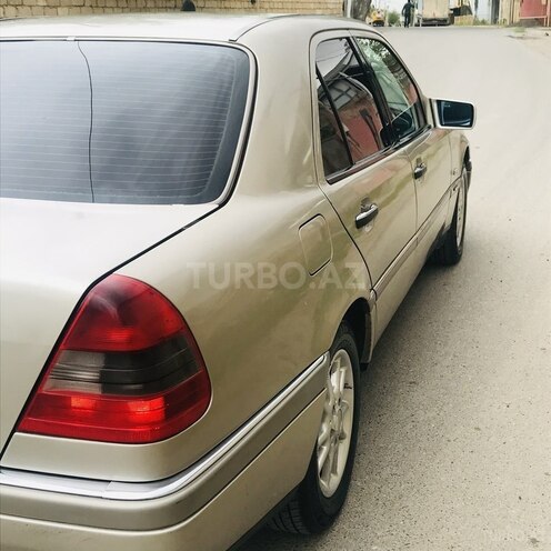 Mercedes C 200 1996, 224,000 km - 2.0 л - Şirvan