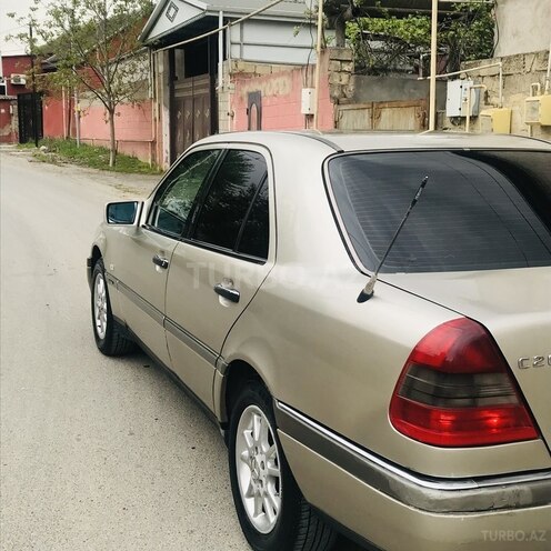 Mercedes C 200 1996, 224,000 km - 2.0 л - Şirvan