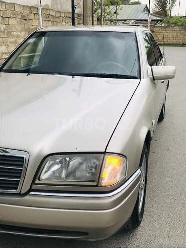 Mercedes C 200 1996, 224,000 km - 2.0 л - Şirvan