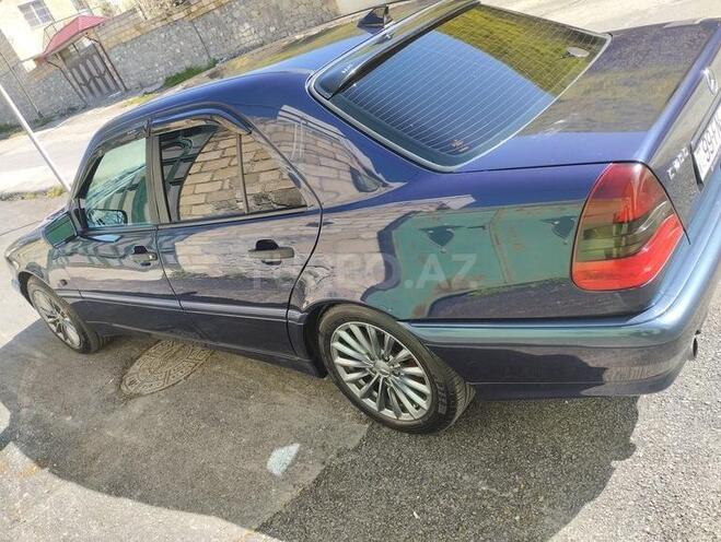 Mercedes C 180 1998, 487,000 km - 1.8 л - Şəki