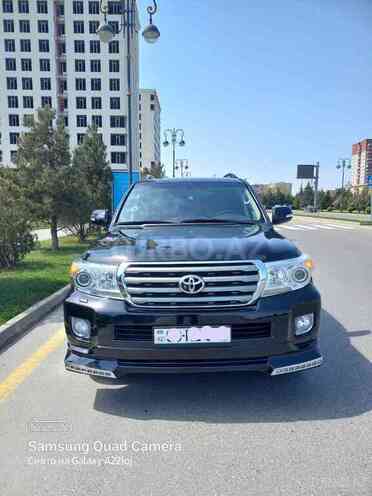 Toyota Land Cruiser 2012, 128,000 km - 4.0 l - Bakı