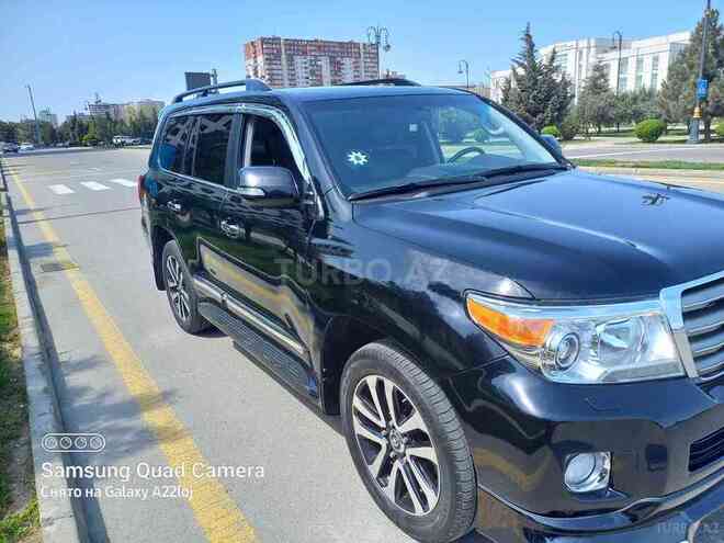 Toyota Land Cruiser 2012, 128,000 km - 4.0 l - Bakı