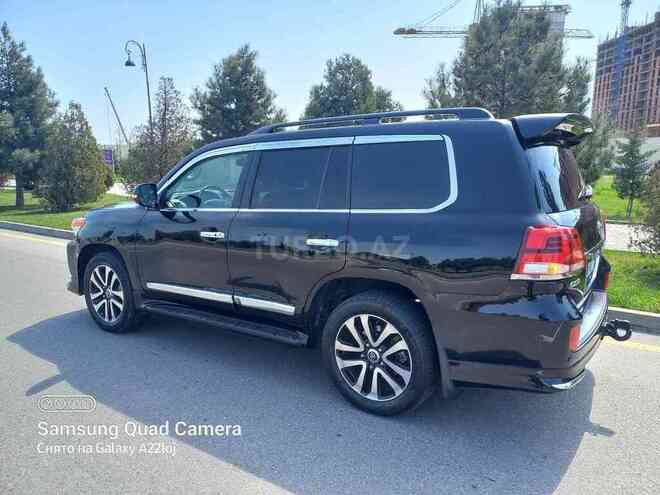 Toyota Land Cruiser 2012, 128,000 km - 4.0 l - Bakı