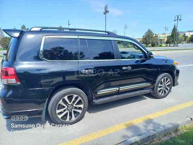 Toyota Land Cruiser 2012, 128,000 km - 4.0 l - Bakı