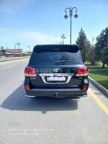 Toyota Land Cruiser 2012, 128,000 km - 4.0 l - Bakı