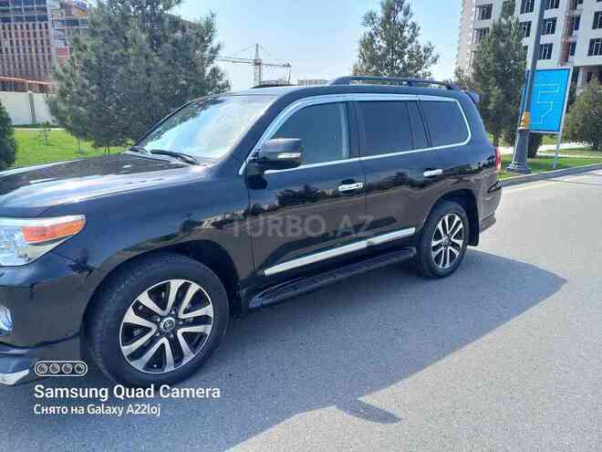 Toyota Land Cruiser 2012, 128,000 km - 4.0 l - Bakı