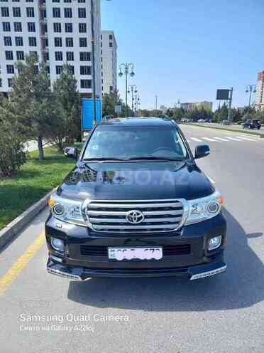 Toyota Land Cruiser 2012, 128,000 km - 4.0 l - Bakı