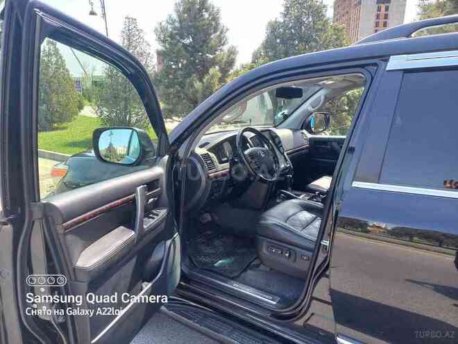 Toyota Land Cruiser 2012, 128,000 km - 4.0 l - Bakı
