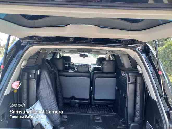 Toyota Land Cruiser 2012, 128,000 km - 4.0 l - Bakı