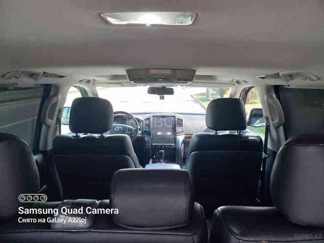 Toyota Land Cruiser 2012, 128,000 km - 4.0 l - Bakı